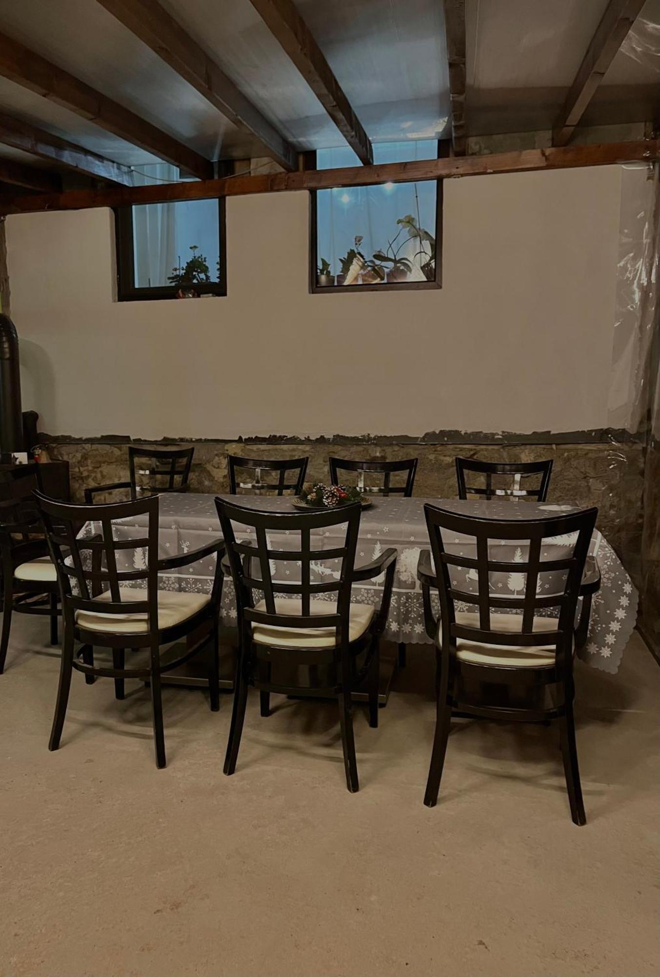 Hotel Къща Христини Kalofer Exterior foto